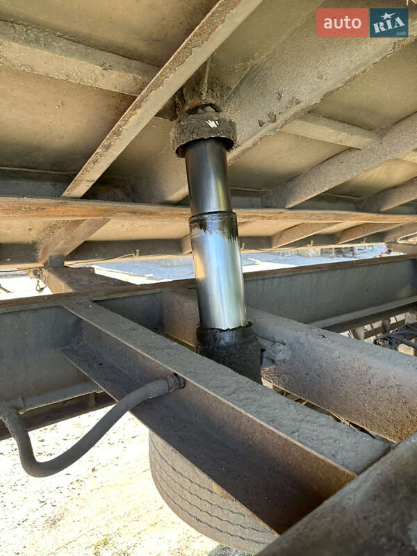 Самоскид DAF XF 95 2005 в Одесі