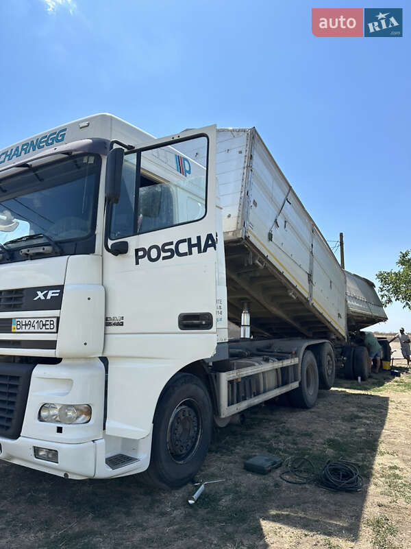 Самоскид DAF XF 95 2005 в Одесі