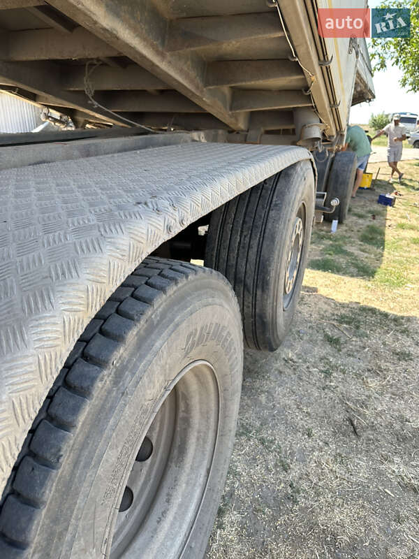 Самоскид DAF XF 95 2005 в Одесі