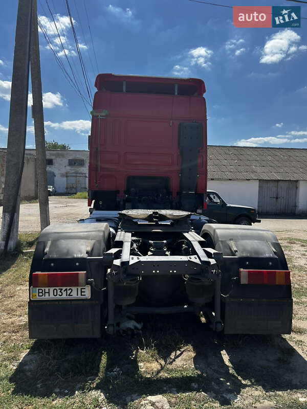 Тягач DAF XF 95 2006 в Кривому Озері