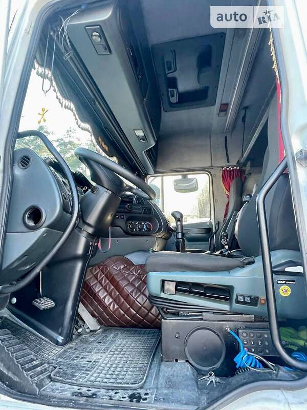Шасі DAF XF 95 1998 в Києві