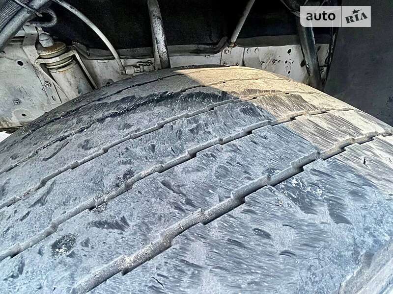 Шасі DAF XF 95 1998 в Києві