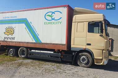 Контейнеровоз DAF XF 95 2005 в Черновцах