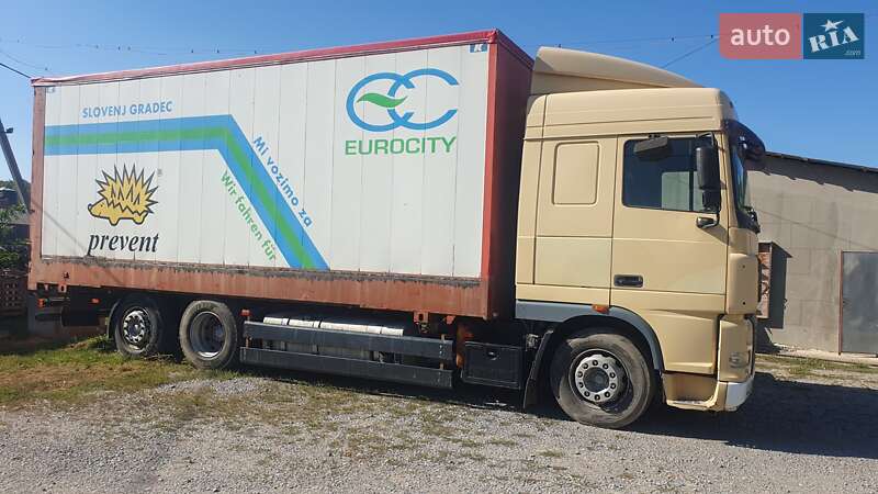 DAF XF 95 2005