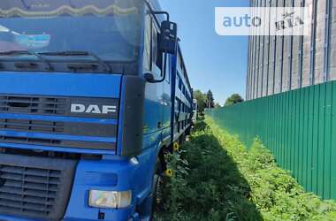 Зерновоз DAF XF 95 2003 в 