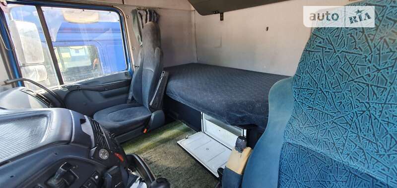 Зерновоз DAF XF 95 2003 в Диканьке