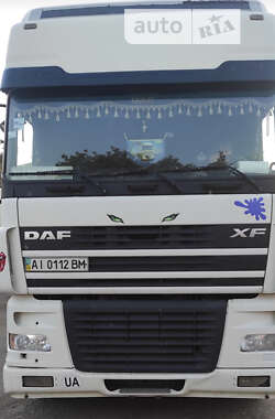 Тягач DAF XF 95 2003 в Яготині