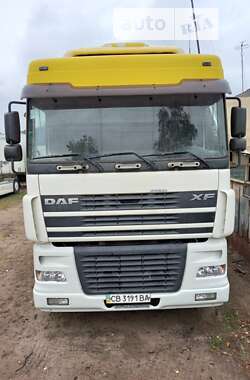 Тягач DAF XF 95 2005 в Чернигове