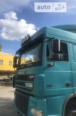 Тентованый DAF XF 95 2005 в Днепре