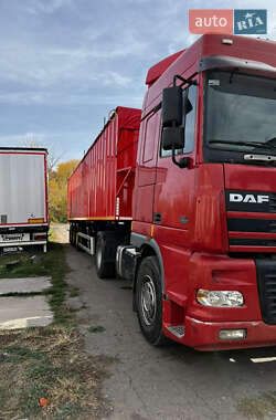 Тягач DAF XF 95 2006 в Кривом Озере