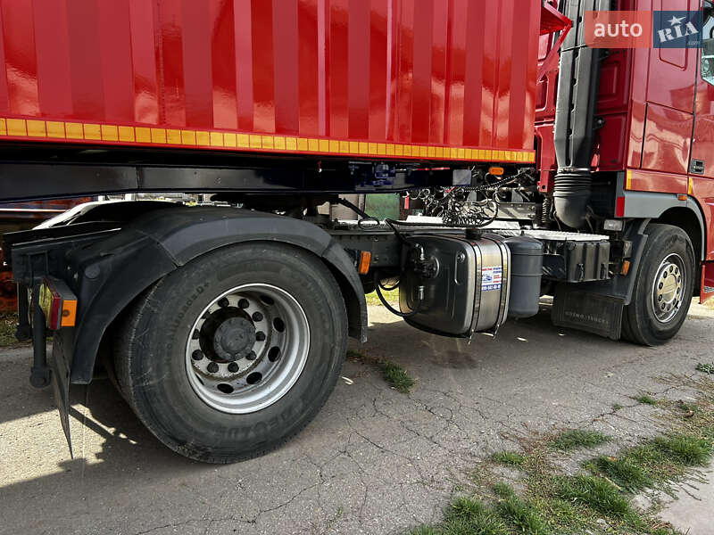 Тягач DAF XF 95 2006 в Кривому Озері