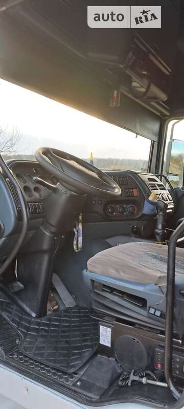 Тягач DAF XF 95 2000 в Теребовлі фото 16 Тягач DAF XF 95 2000 в Теребовлі