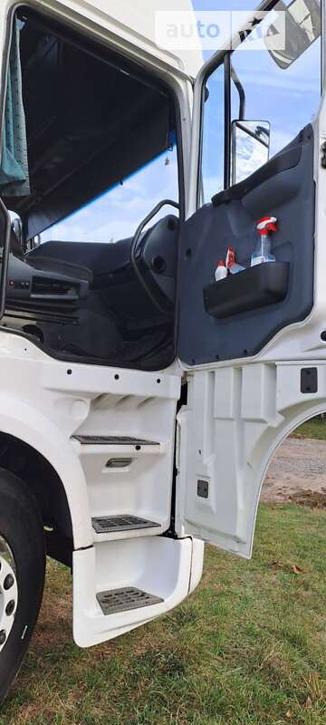 Тягач DAF XF 95 2000 в Теребовлі фото 21 Тягач DAF XF 95 2000 в Теребовлі