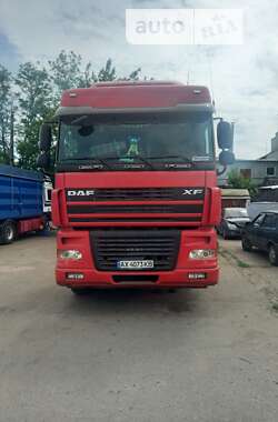 Тягач DAF XF 95 2006 в Харькове