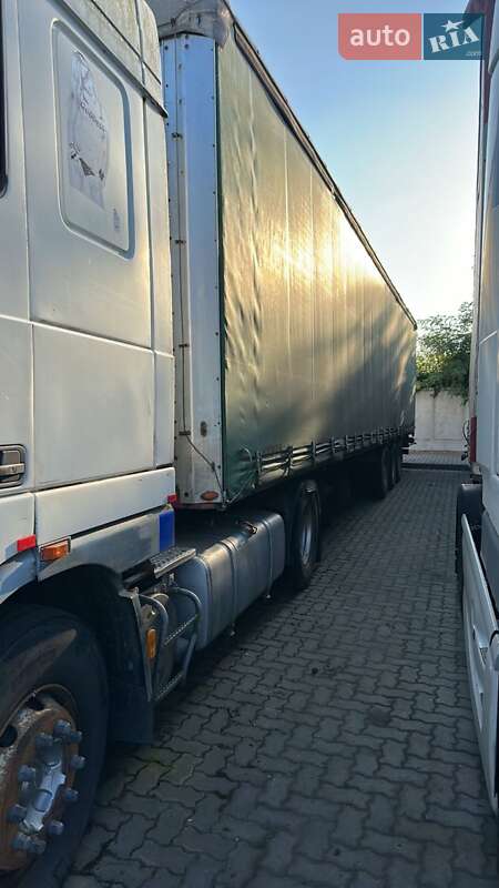 Тягач DAF XF 95 2004 в Олевську