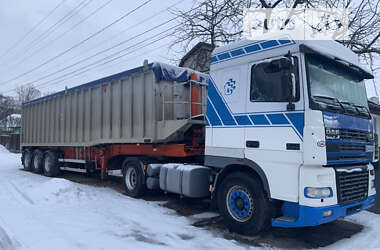 Зерновоз DAF XF 95 1999 в Прилуках