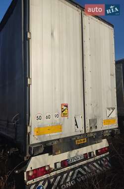 Тягач DAF XF 95 2002 в Кам'янець-Подільському