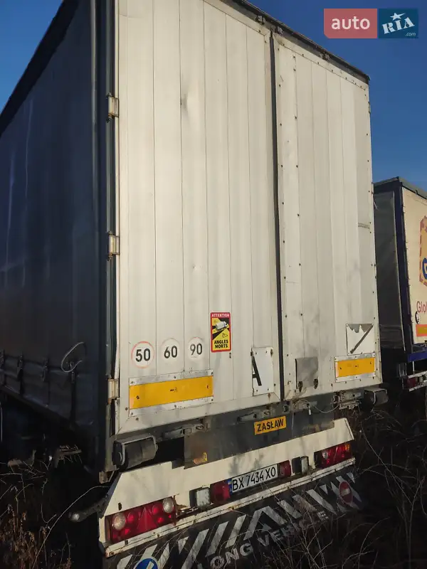 Тягач DAF XF 95 2002 в 