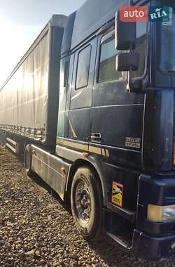 Тягач DAF XF 95 2002 в Кам'янець-Подільському