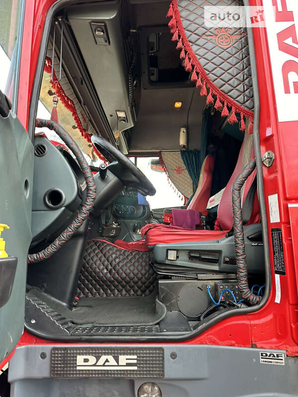 Тягач DAF XF 95 2006 в Миколаєві фото 10 Тягач DAF XF 95 2006 в Миколаєві