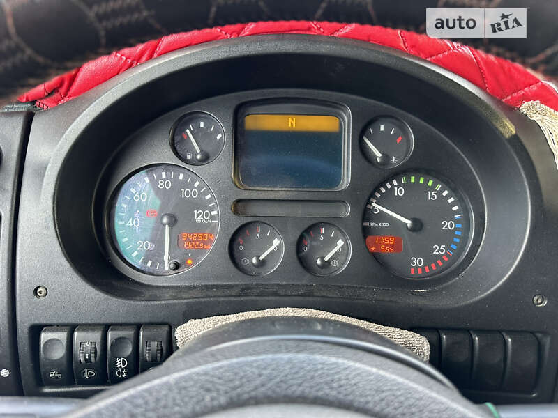 Тягач DAF XF 95 2006 в Миколаєві фото 14 Тягач DAF XF 95 2006 в Миколаєві