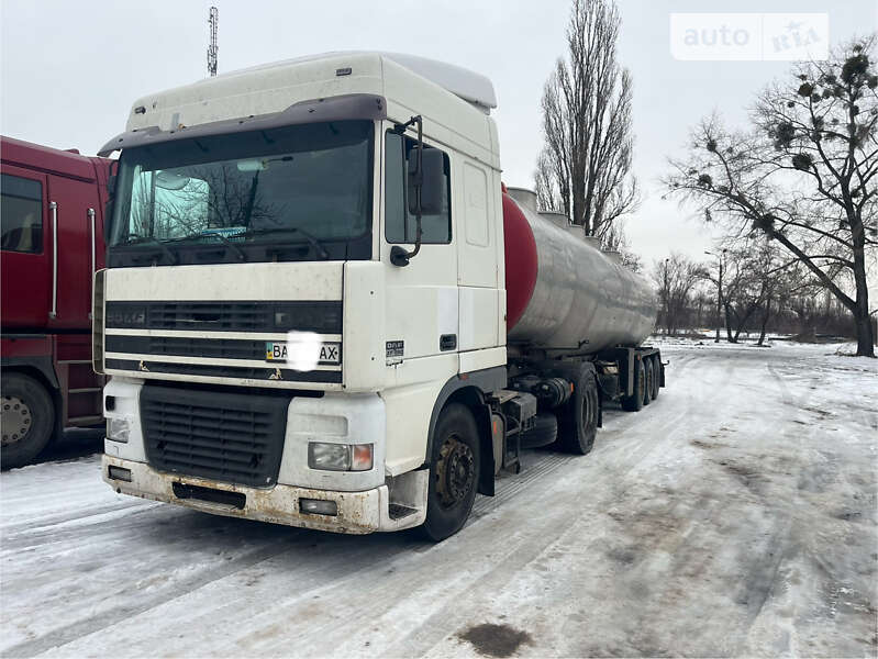 Тягач DAF XF 95 1999 в Светловодске