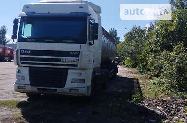 Тягач DAF XF 95 2005 в Кропивницком