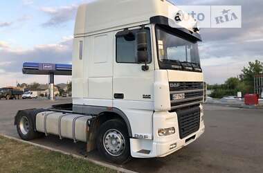 Борт DAF XF 95 2006 в Ивано-Франковске