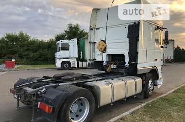 Борт DAF XF 95 2006 в Ивано-Франковске