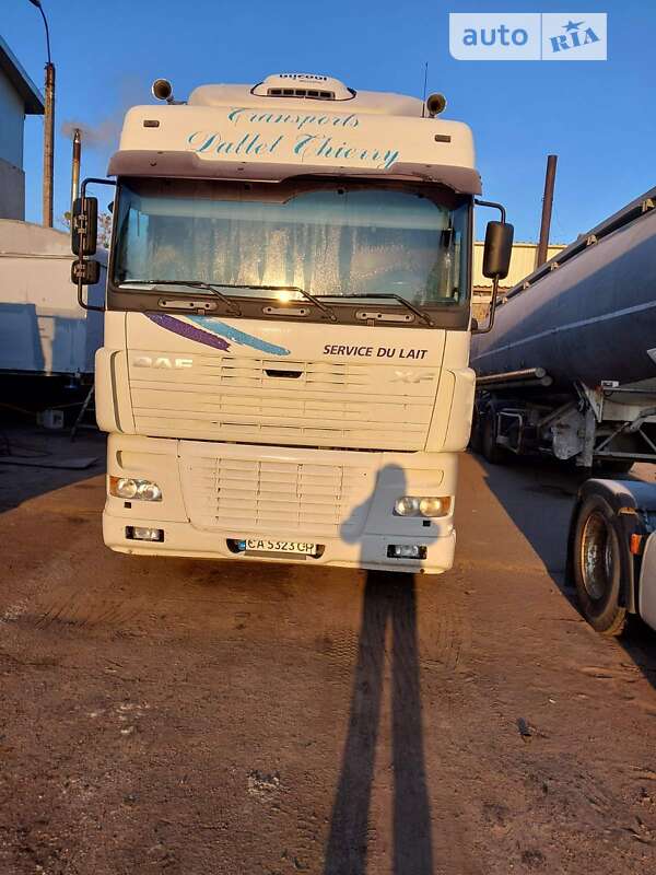 DAF XF 95 2006