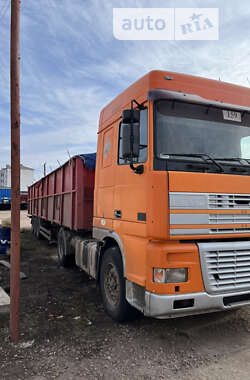 Зерновоз DAF XF 95 1998 в Прилуках