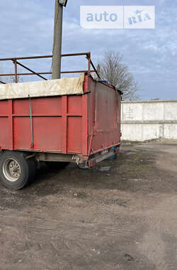 Зерновоз DAF XF 95 1998 в Прилуках