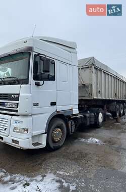 Зерновоз DAF XF 95 2004 в Киеве