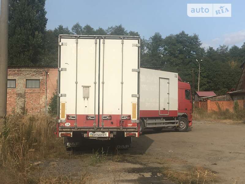 Інші вантажівки DAF XF 95 2000 в Славуті