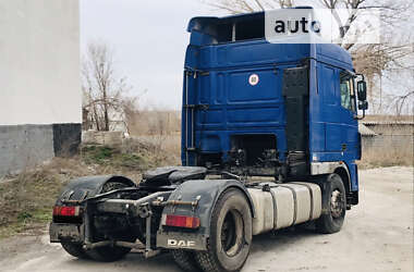 Тягач DAF XF 95 2004 в Каменском