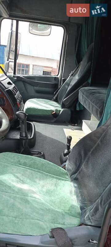 Тягач DAF XF 95 2002 в Фастове