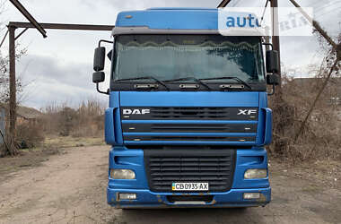Зерновоз DAF XF 95 2006 в 