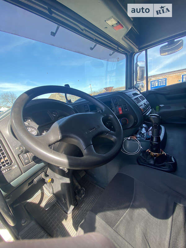 Тягач DAF XF 95 2005 в Миколаєві