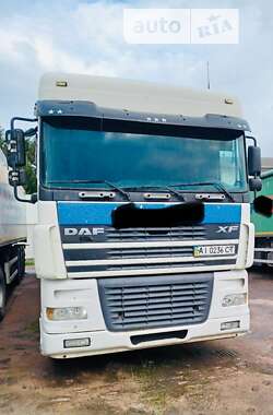 Тягач DAF XF 95 2005 в Киеве