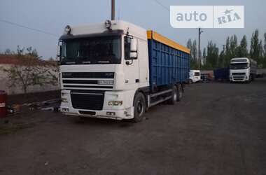 Контейнеровоз DAF XF 95 2006 в Новоукраинке