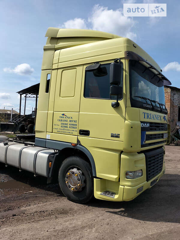 Рефрижератор DAF XF 95 2007 в Києві фото 10 Рефрижератор DAF XF 95 2007 в Києві