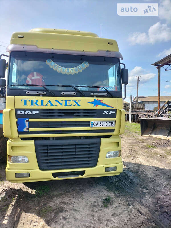 Рефрижератор DAF XF 95 2007 в Києві фото 13 Рефрижератор DAF XF 95 2007 в Києві