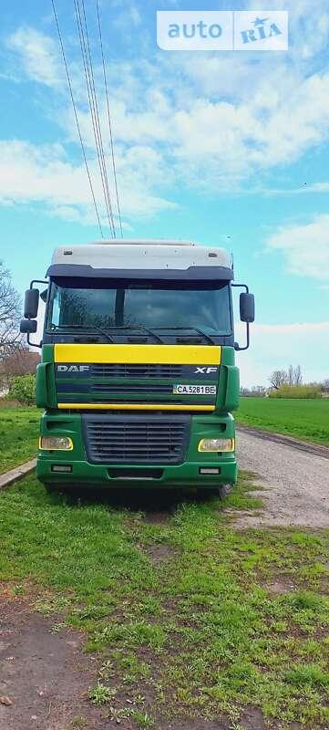 DAF XF 95 2004