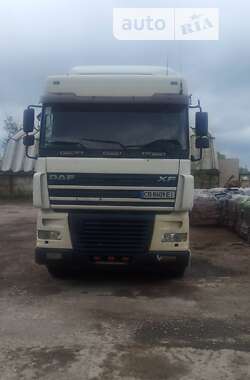 Тягач DAF XF 95 2006 в Чернігові