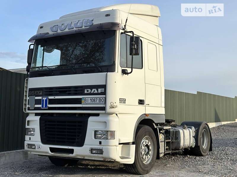 DAF XF 95 2001