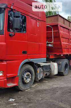 Тягач DAF XF 95 2005 в Луцьку