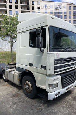 Тягач DAF XF 95 1998 в Чорноморську