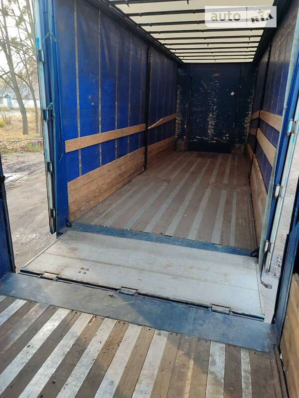 Тентованый DAF XF 95 2006 в Житомире