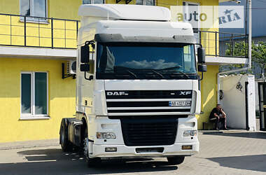 Тягач DAF XF 95 2006 в Киеве