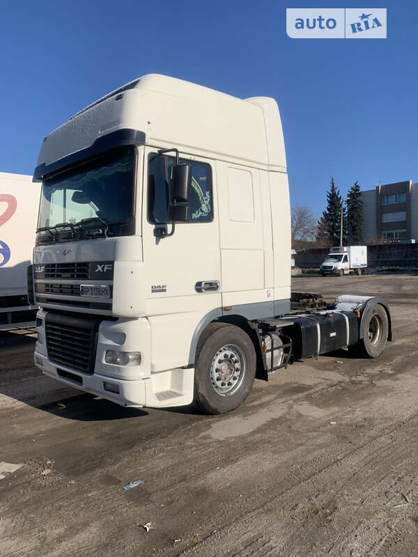 DAF XF 95 2005